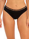 Bikini Slip Black