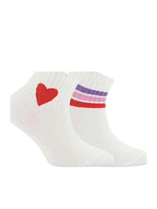 Ewers Kids' Socks White 2 Pairs