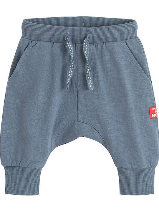 Cool Club Kids Tracksuit Pants Blue