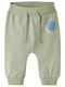 Kids Sweatpants Green