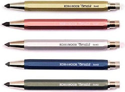 Koh-i-noor Mechanische Bleistift 5,6mm Versatil 5340 8593539818311 Bleistifte Gold Koh-i-noor Mechanische Bleistift 5,6mm Versatil 5340 8593539818311 Bleistifte Gold