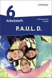 P.a.u.l D Personal Work And Reading Book Differ...