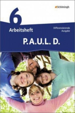 P.a.u.l D Personal Work And Reading Book Differentiated Edition