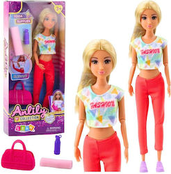 Lean Toys Anlily Кукла за 3+ Години