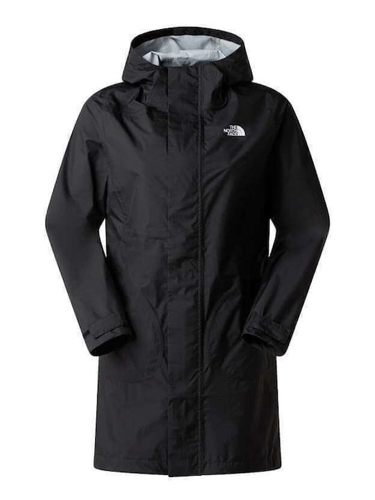 The North Face Damenjacken Parka Schwarz