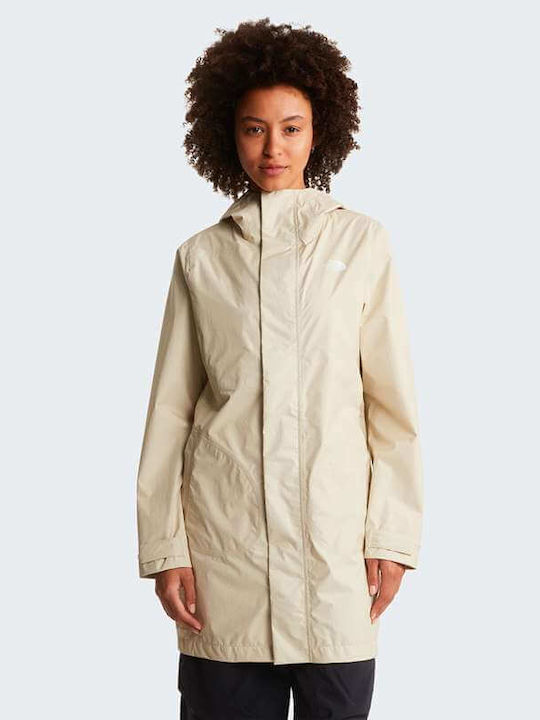 Damenjacke Parka Desert Stone