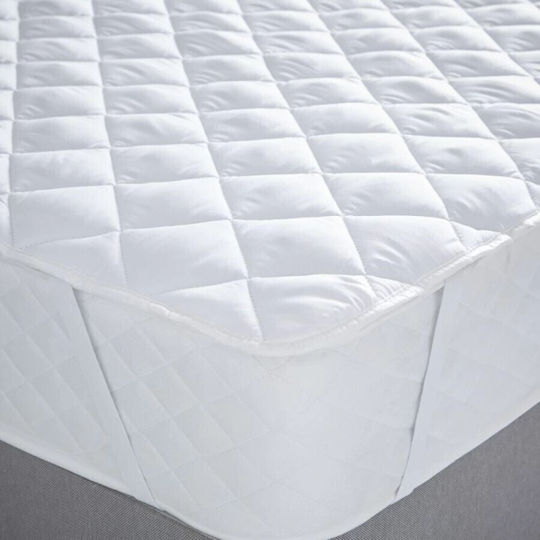 Pucioasa Wasserdichtes Einzelbett Matratzenschoner 90x190cm