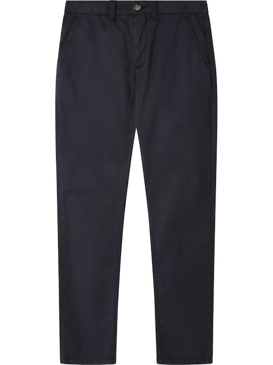 Pepe Jeans Kids Denim Trousers Navy Alexander