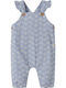 Kids Jumpsuit Light Blue