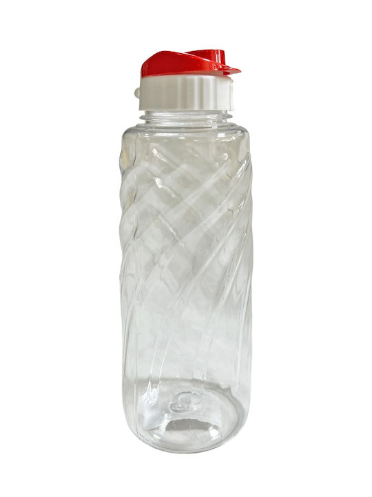 TnS Бутилка Пластмасова 600ml Прозрачна