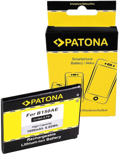 Patona Συμβατή Μπαταρία Αντικατάστασης για Samsung B150ae Galaxy Core Gt-i8260 Gt-i8262