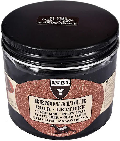 Avel Curățător pentru Pantofi din Piele 275ml