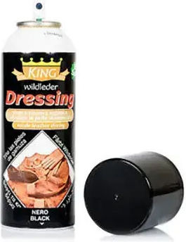Wilbra Βαφή Παπουτσιών 250ml