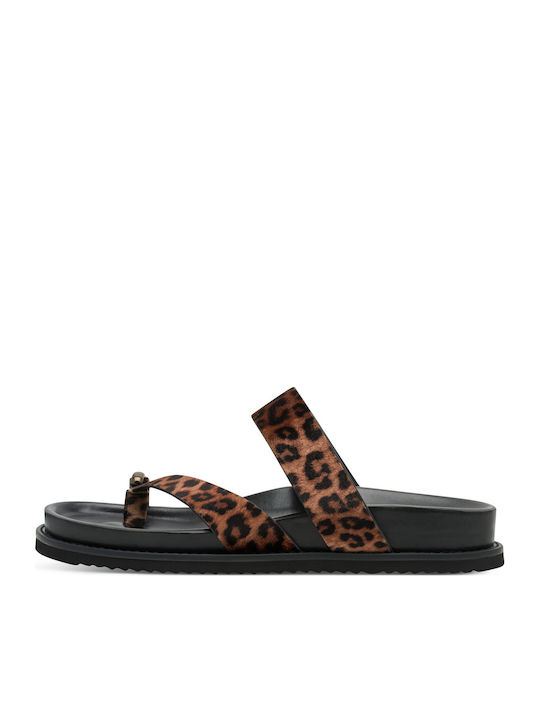 Sandale Casual Damă Maro