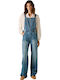 Women's Blue Dungarees
