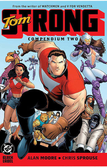 Tom Strong Compendium Two PB