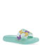 Kids' Flip Flops Slides Green