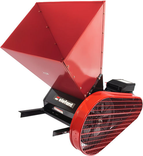Elefant Фреза Pulper 900W с Капацитет на Контейнера 25л