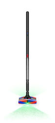 Dyson PencilVac Επαναφορτιζόμενη 2 σε 1 Μαύρη