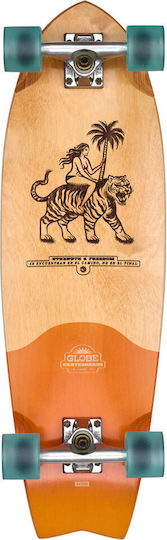 Globe Sun City Cruiserboard Skateboard Complet Placă Scurtă