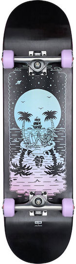 Globe Complete Shortboard Μαύρο