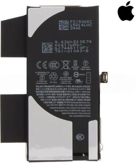Apple Original Ersatzbatterie für iPhone 13 Mini