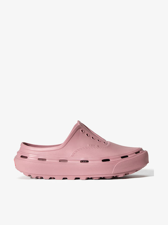 Vans Saboti Roz Pentru Femei