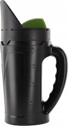 Auf Rädern Sämaschine mit Kapazität 2,5 l