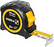 Stabila Bm 300 5 M Pocket Tape Measure Dual Scale Cm Inch Nylon-coated Steel Tape Durable Case Spikes Hook