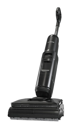 Tineco S7 Stretch Steam Plus Επαναφορτιζόμενη Σκούπα Stick 25.2V Μαύρη