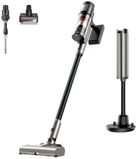 Uwant V600 Rechargeable 2 in 1 Stick & Handheld Vacuum 25.2V Gray