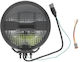 Strands Lumină De Mare Distanță For9t Dragon Drive Driving Light 9″ 30w Negru 3000/9300lm Sld270969