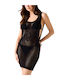 Guess Women's Mini Beach Dress Black