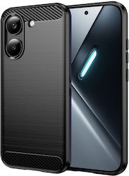 Techsuit Carbon Black (Poco X8 Pro)