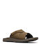 Herrensandalen in Beige Farbe