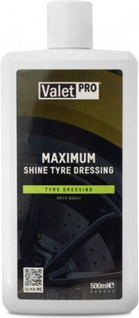 Valet Pro Aloi de Lustruire pentru Anvelope Auto 500ml