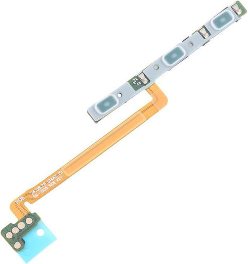 Power Lautstärke-Tasten Flex Kabel Samsung Galaxy S25 Ultra S938 Premium