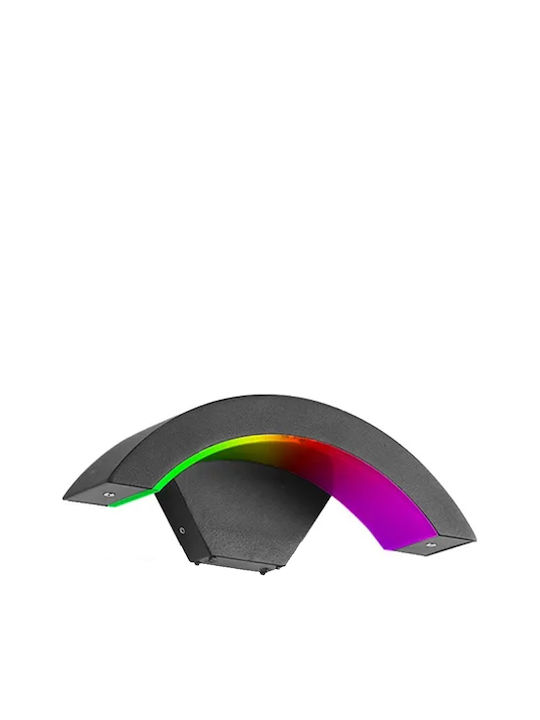 Dimmable Στεγανό Επιτοίχιο Εξωτερικό Φωτιστικό LED 15W 90εκ. Dimmable Στεγανό Επιτοίχιο Εξωτερικό Φωτιστικό LED 15W 90εκ.