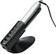 Sibel Ultron 45 Mm Professional Crimping Iron Set Stand – Non-stick Coating Adjustable Temperature Volume Texture