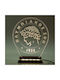World of Wood Decorative Lamp Olympiakos Osfp LED 19x17cm