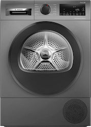 Bosch Serie 6 9kg με Αντλία Θερμότητας