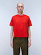 Women's Red T-shirt