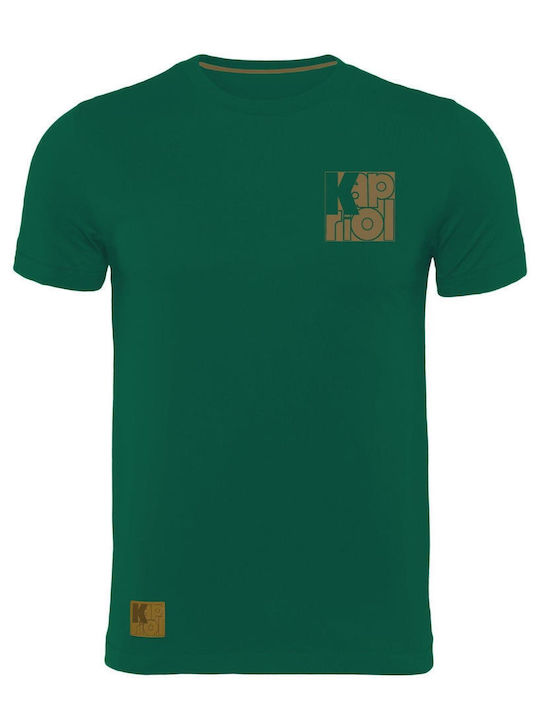 Arbeitshemden und T-Shirts T-shirt Enjoy Grüne XL