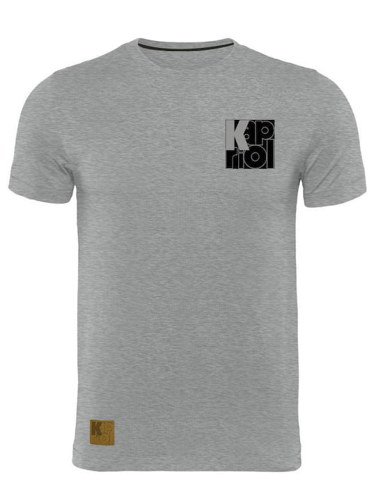 Kapriol Kapriol Arbeitshemden und T-Shirts Grau