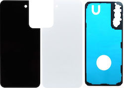 Samsung S906b Galaxy S22 Plus 5g White Battery Cover Samsung S906b Galaxy S22 Plus 5g White Battery Cover