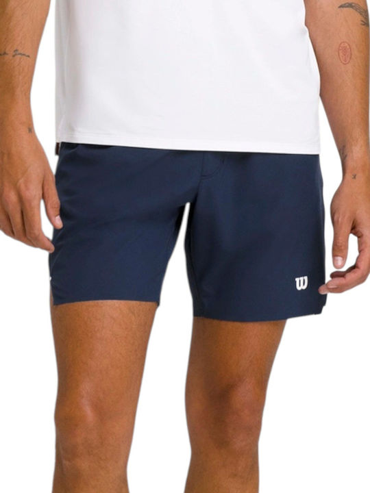 Wilson Team Short 7 WM00287411DBC Men's Shorts Blue