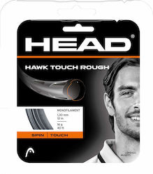Head Hawk Touch Χορδή Τένις Μαύρη