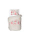 Dilios Set Kids Duvet Cover Beige