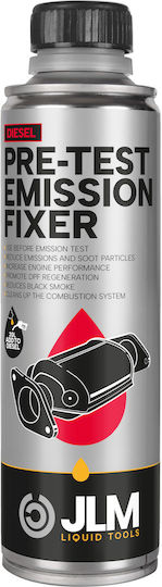 JLM Pre-test Emission Fixer Kraftstoffsystemreiniger Auto 250ml