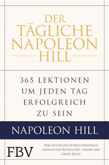 Der Tägliche Napoleon Hill